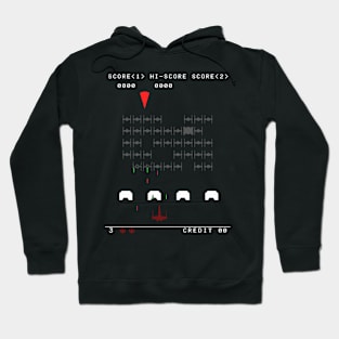 Empire Invaders Hoodie